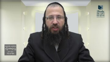 מדוע אסור לטאטא קרקע שאינה מרוצפת בשבת?- של"ז ב'
