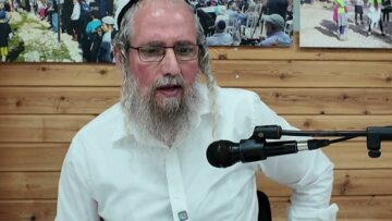 מול עשיו וישמעאל עד לניצחון המוחלט