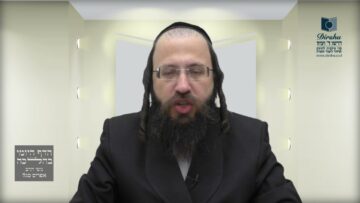 פרצה שריפה בשבת האם מותר להציל כלי אכילה?- של"ד ד'