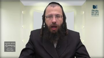 לאיזו ספינה מותר להיכנס בשבת?- של"ט ז'
