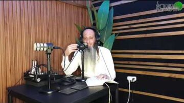 מדברים מרבי נחמן מברסלב השמחה נמצאת אצלך