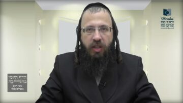 מדוע אסור להפריש תרומות ומעשרות בשבת?- של"ט ד'