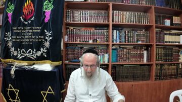 פרשת ויצא. אתה תעשה את שלך ותגיע