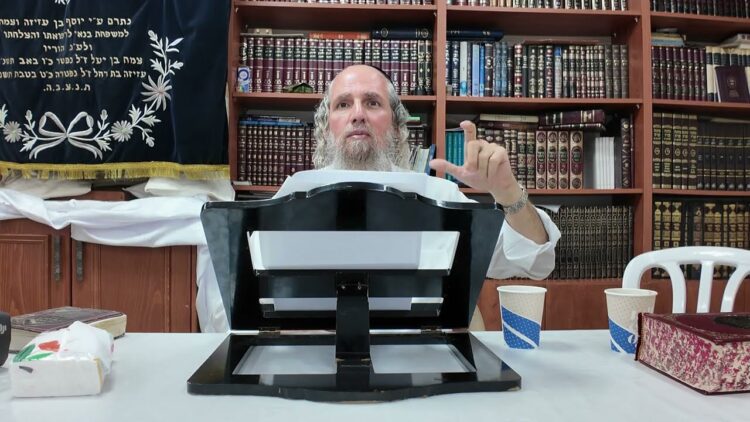 פרשת לך לך. אל תחיה בסרט