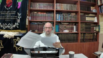 פרשת תולדות. המלחמה האחרונה - עם עשיו