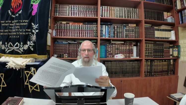 פרשת תולדות. המלחמה האחרונה - עם עשיו