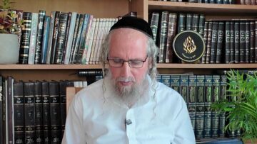 רבינו מספר על עצמו