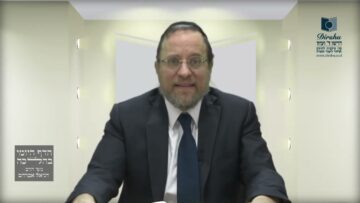 כלי הנמצא ברשות הרבים האם דינו כרשות היחיד?- שמ"ה ד'