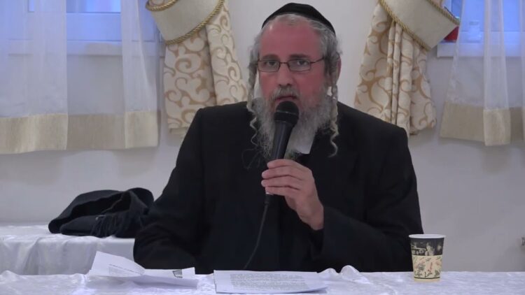 בציון של רבינו רבי נחמן מברסלב