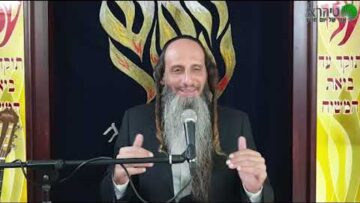 הרב מאור קריו להכנס לקצב טוב