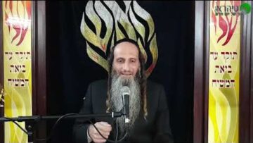 הרב מאור קריו ניצוץ חדש מנצח חנוכה