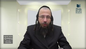 לאיזה טווח אסור לטלטל בשבת ברשות הרבים?- שמ"ט א' -
