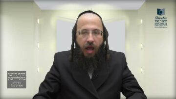למי תיקנו חכמים שבת מיוחדת עבורו בלבד?- שד"מ א'