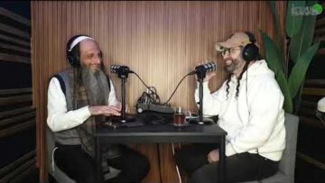 מדברים מרבי נחמן מברסלב לתת אמונה - הרב מאור קריו