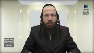 מהי 'צורת הפתח' הנחשבת כמחיצה?- שמ"ו ג'