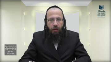 ממה הרכיבו חכמים את דיני ה'כרמלית'?- שמ"ה י"ח - י"ט