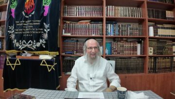 פרשת וישב. חנוכה. בית יוסף להבה.