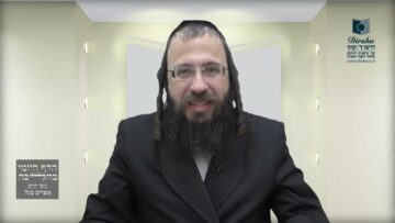 באיזה מקרה מתירה 'פירצה' במחיצה את הטלטול ברשות היחיד?- ש"ס
