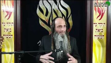 הרב מאור קריו ישמחו השמיים