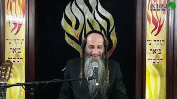 הרב מאור קריו ניגון לב העולם