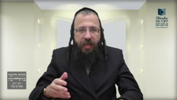 כיצד הופכים מקום שכבר מוקף במחיצות ל'מוקף לדירה'?- שנ"ח ב'
