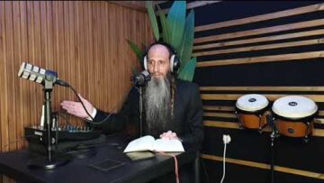 מדברים מרבי נחמן מברסלב איתך לאורך כל הדרך