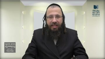 מדוע 'מחיצה תלויה' אינה מועילה כמחיצה לרשות היחיד?- שנ"ה א'