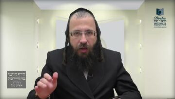 מהו ההבדל בין מים גבוהים לנמוכים לענין איסור 'הוצאה'?- שנ"ה