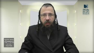 מהי ה'קולא' המיוחדת בנוגע לחצר אחורית של בית מגורים?- שנ"ט
