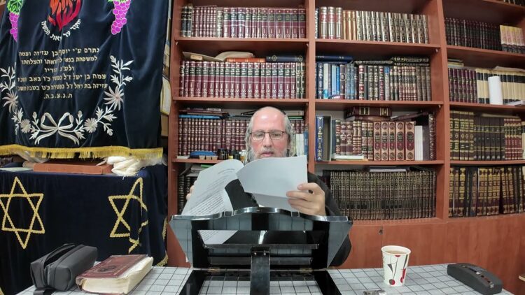 פרשת שמות. עצבות היא אויב