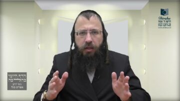 איזו חצר ניתן להתיר ב'לחי' או ב'קורה'?- שס"ג כ"ו -