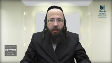 האם ניתן להניח 'קוֹרת מבוי' באלכסון?- שס"ג ל'