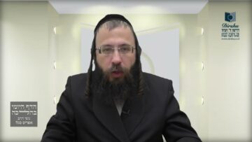 כיצד יתכן שאסור לטלטל חפצים ברשות היחיד המוקפת כדין לשֵׁם