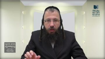 כמה מחיצות נדרשות מדאורייתא לרשות היחיד?- שס"ג ג' - ה'