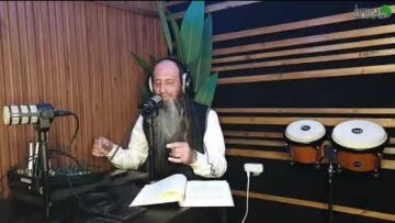 מדברים מרבי נחמן מברסלב כיצד לקבל את השפע