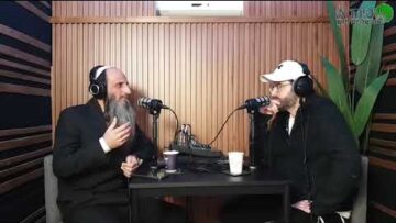 מדברים מרבי נחמן מברסלב מכל מקום לומד - הרב מאור