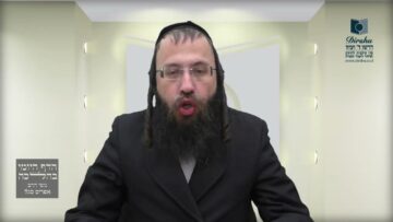 מדוע רוחב הקורה שמניח על המבוי צריך להיות טפח?- שס"ג