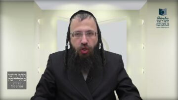 מה פירוש המושג 'כַּתּוֹתֵי מְכַתַּת שִׁיעוּרֵיהּ'?- שס"ג ח' - י"ב