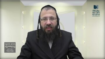 מחיצה המתנועעת ברוח האם היא כשֵׁרה?- שס"ב א' - ב'
