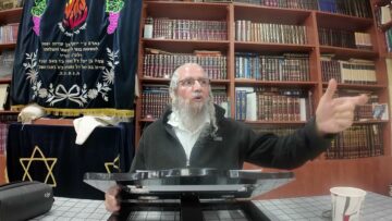 פרשת יתרו. השליחות שלי בעולם. כאן ועכשיו.