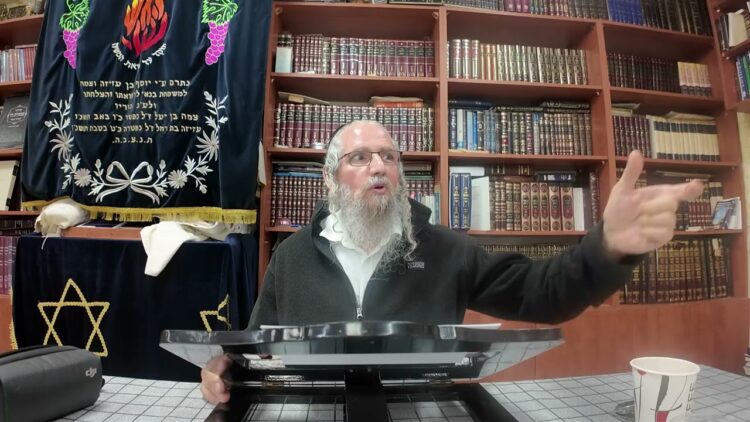 פרשת יתרו. השליחות שלי בעולם. כאן ועכשיו.