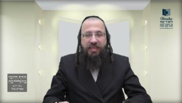 האם אורחי המלון צריכים לעשות 'עירוב חצרות'?- ש"ע א' -