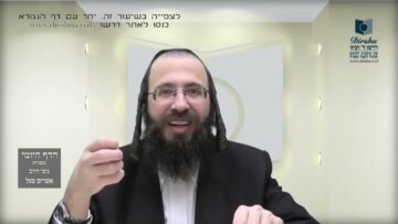 העמוד היומי בעברית מסכת פסחים דף קיט עמוד א