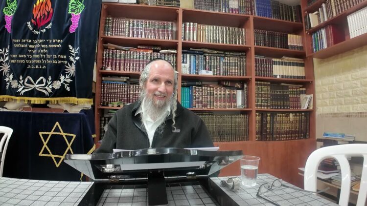 ויקהל פקודי. בין שמד לרצון