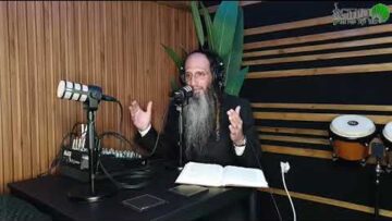 מדברים מרבי נחמן מברסלב כולו אחד כולו טוב אילן האדם