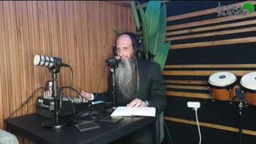 מדברים מרבי נחמן מברסלב שאגת הארי
