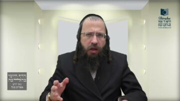 מהו ההבדל בין יהודי לגוי השובתים מחוץ לביתם?- שע"א ב'