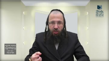 עירוב חצרות האם נחשב כ'זכות' או כ'חובה'?- שס"ט