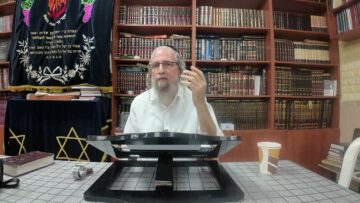 פרשת תצווה. להדליק את הנשמה