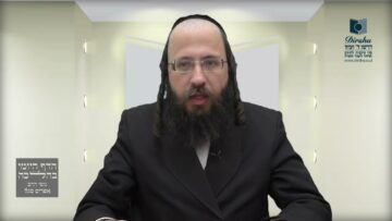רחוב ששני ראשיו פתוחים לרשות הרבים כיצד מתירים את הטלטול